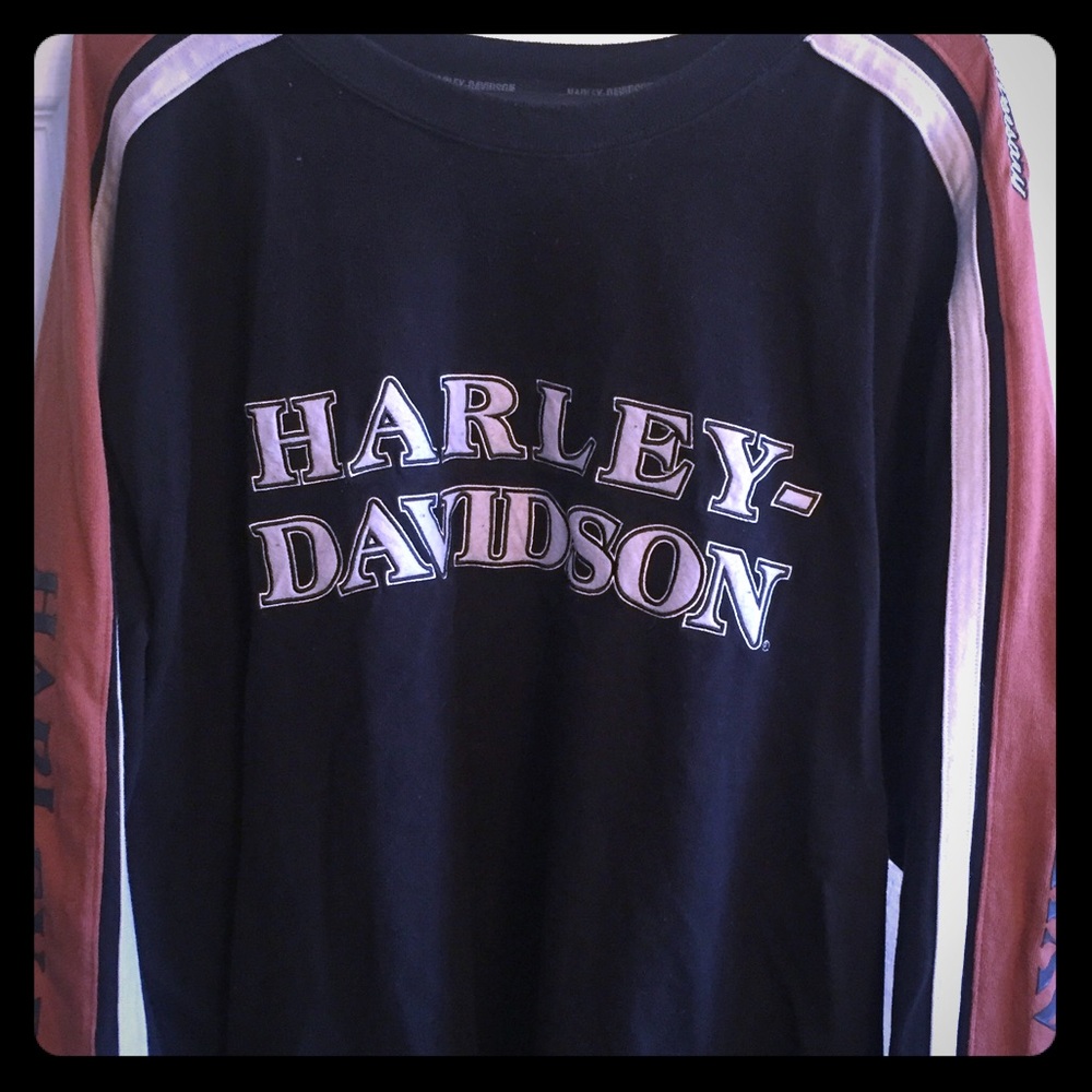 Harley Davidson XXL Sweater